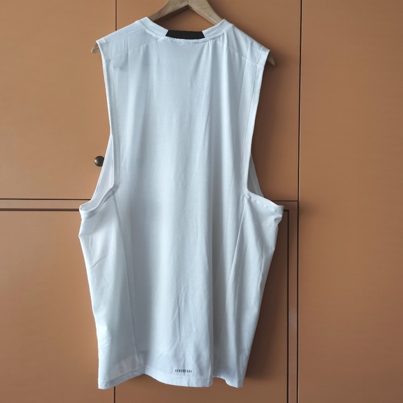 ADIDAS DESIGNED FOR TRAINING WORKOUT TANK TOP - XL (NWT) - Picture 6 of 8
